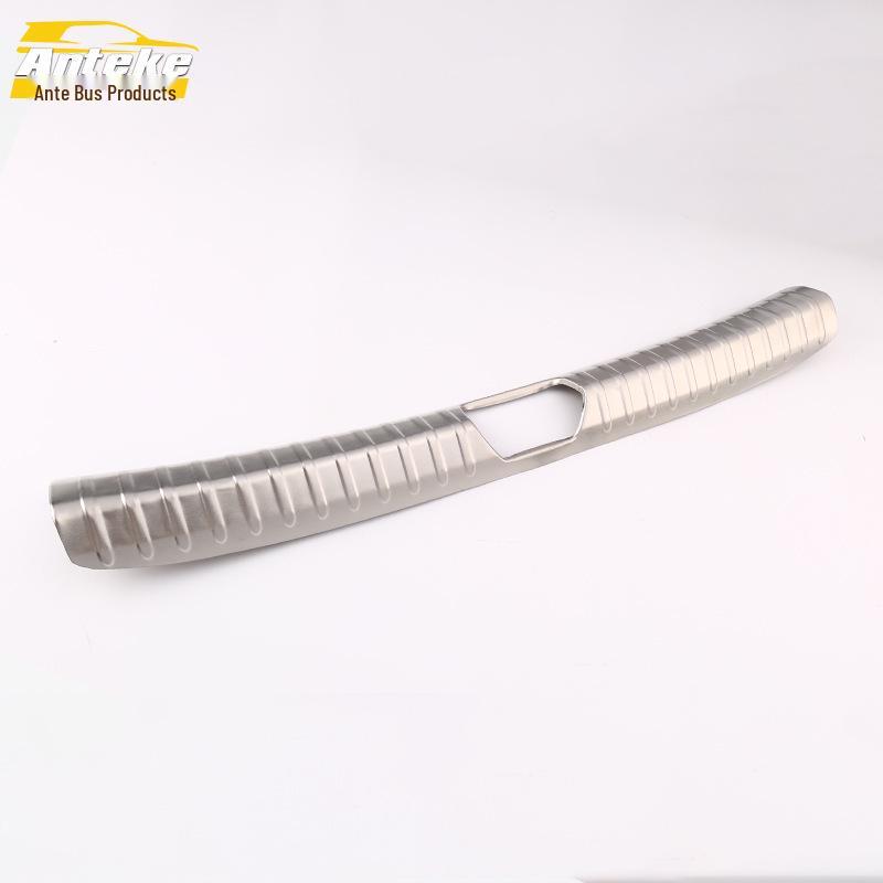 Stainless Steel Rear Guard Plate for K5 - Tailgate Trunk Protector