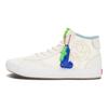 Унисекс кроссовки Sesame Street x Vans The Lizzie с вышивкой персонажей, разноцветные VN0A4BX1448