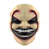 Bray Wyatt Cosplay Mask Carnival Horror Zombie Scary Creepy Latex Face Mask Prop