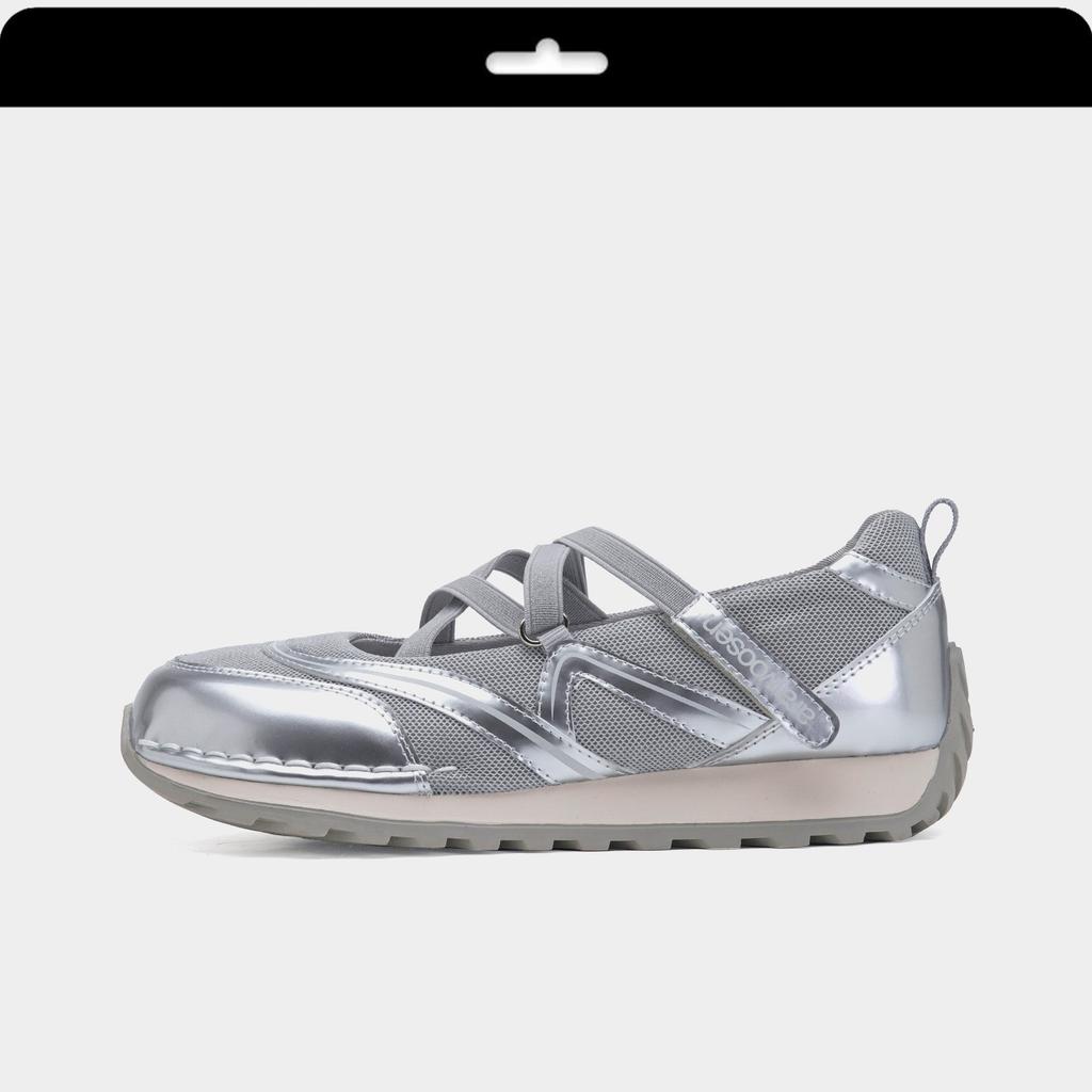 "Guyun" балетки на бретельках~ дышащие туфли Мэри Джейн женские летние 2024 новые нишевые повседневные универсальные одинарные туфли