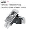 For Audi C74Pcs For Audi A3 A4 B8 8P 8V A6 C7 A5 Q5 B7 B6 B9 SLINE RS Q3 Q7 S3 S4 S5 S6 Car Door Welcome Light Led HD Projector Lamp
