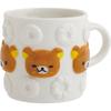 San-X Rilakkuma "Rilakkuma X Mister Donut" Mug, Rilakkuma TK23501, H90 X 90mm