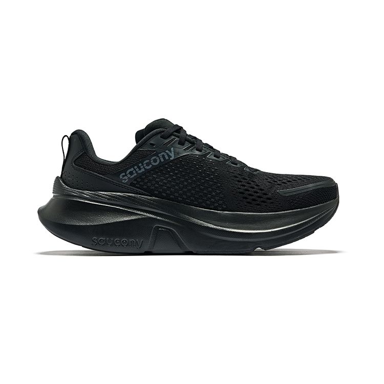 SAUCONY Guide 17 тройные черные мужские кроссовки S20936-200