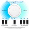 Ruijie 3000M WiFi 6 Whole Home Mesh System with 10 Ceiling APs (CN version)