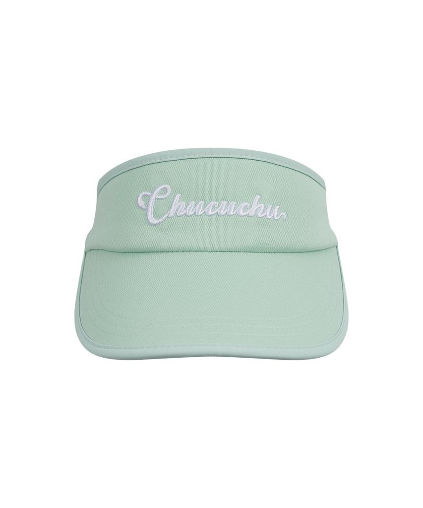 Козырек-кепка CHUCUCHU (мятный) Cbfss-Vht002W