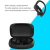 T17 Bluetooth-совместимые наушники-вкладыши с шумоподавлением, цифровой дисплей, стереозвук, беспроводные наушники для музыки
