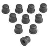 STRAIGHT 19-005 Brake Bleeder Cap, 10 Pieces