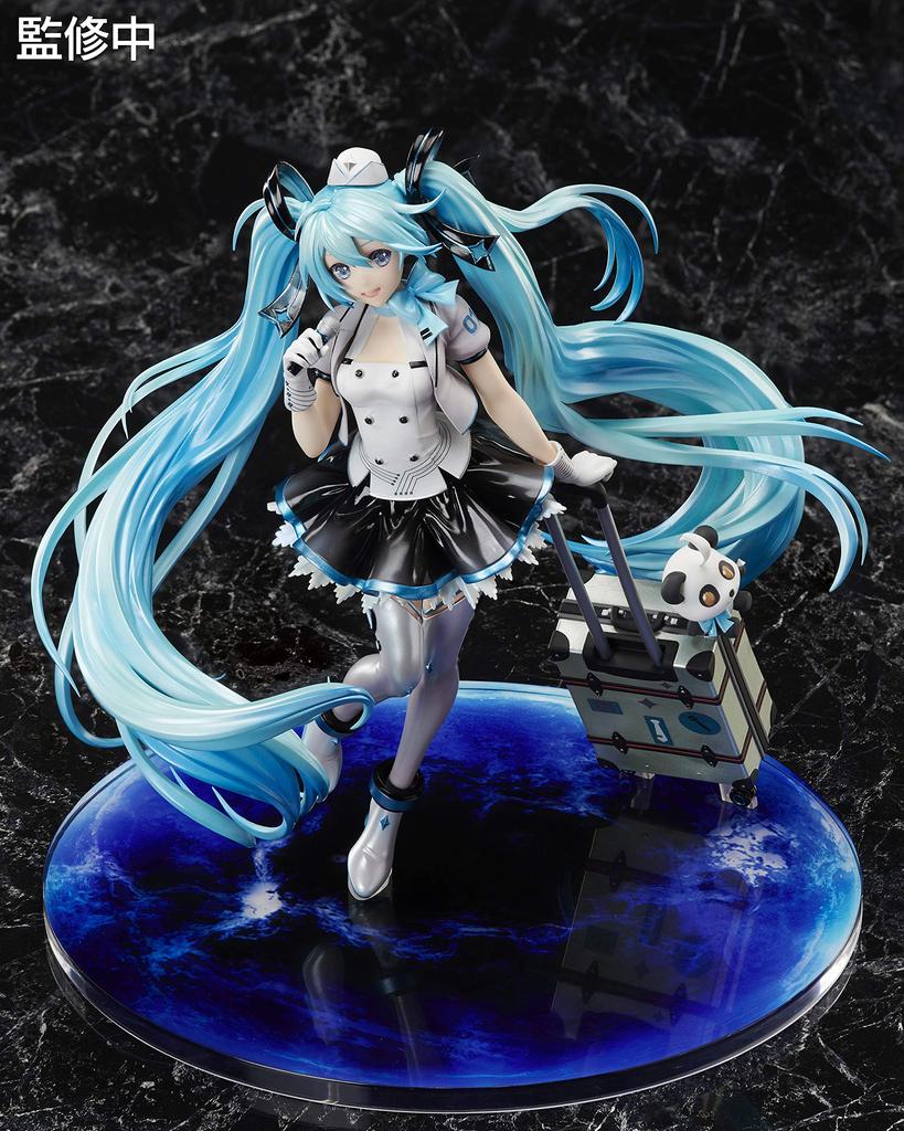 Фигурка Hatsune Miku with You Scale PVC 2018 Edition 17