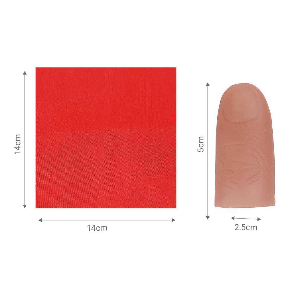 Easy to Learn Plastic Magic Box Novelty Magic Trick Kit Toys for Kids