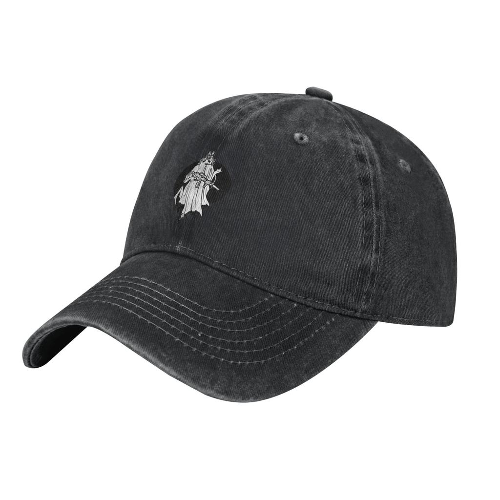 Fog Gypsy Walters Ghost Baseball Caps Vintage Washed Forward Observations Group Snapback Hat Men Women Outdoor Travel Gift Caps