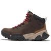 Motion Scramble Comfortable Slip-Resistant Durable Mid-Top Hiking Shoes Men Hiking Shoes Brown TB0A6CENEM41