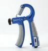 Adjustable Silicone Hand Grip for Gym Training Colorful Counter Model for Fitness Portable Logo Exercise Massage for Arm Workout
