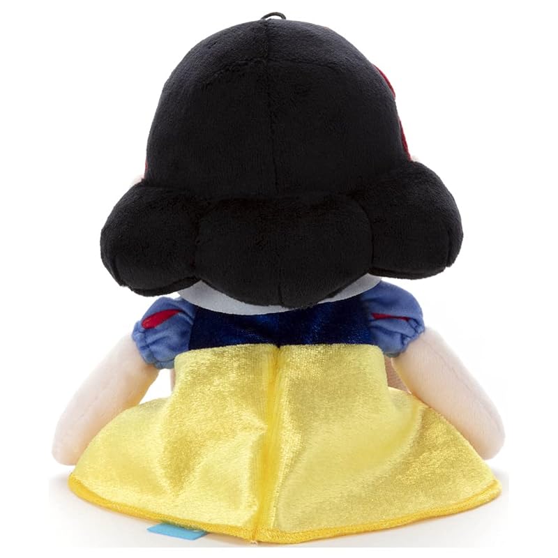 Коллекция моющихся бобов с персонажами Диснея Плюшевая игрушка Белоснежка, высотой примерно 19 см