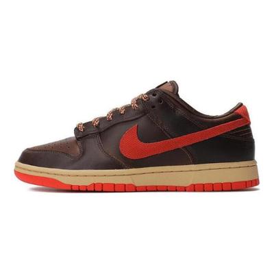 Dunk Low Retro Светло-коричневый британский загар Кеды для скейтбординга HQ3448-262