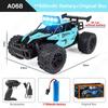 Радиоуправляемая машинка RC Drift Racing 1:16 полнофункциональных внедорожных машинок из сплава с радиоуправлением 2.4G, высокоскоростные грузовики со светодиодной подсветкой, подарок, игрушка