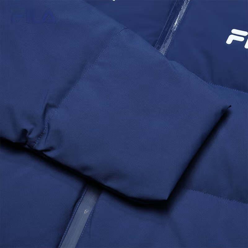 Fila ORIGINALE Женская пуховая куртка Глубокий кобальтово-синий F51M449901A-BU