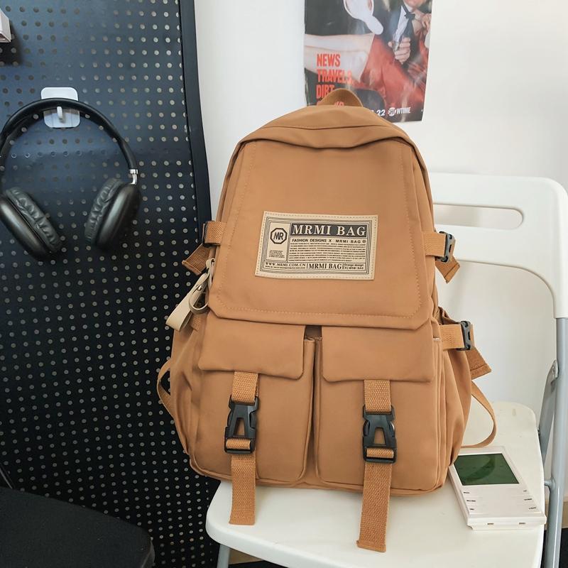 Школьная сумка для школьников мужского пола, большая вместимость для учащихся младших классов средней школы, школьная сумка для женщин