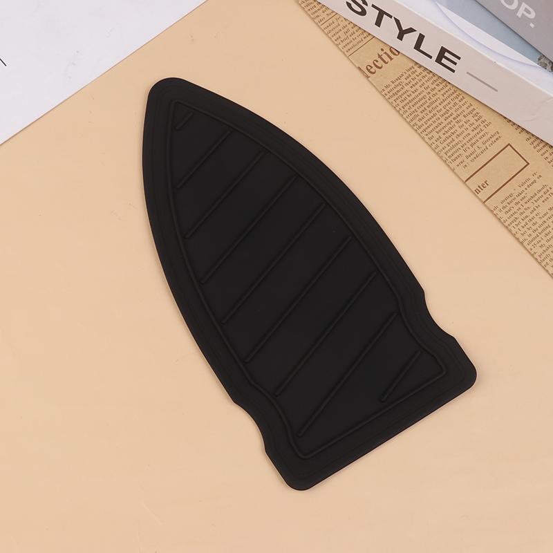 1 шт. складной гладильный коврик силиконовая подушка для утюга термостойкая нескользящая гладильная доска горячая защита изоляционные чехлы для ковриков