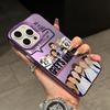 TV Grey's Anatomy Phone Case for iPhone 17 Air 16 16e 15 14 Plus 13 12 11 Pro Max X Xs XR 8 Colorful Silver Hard Cover