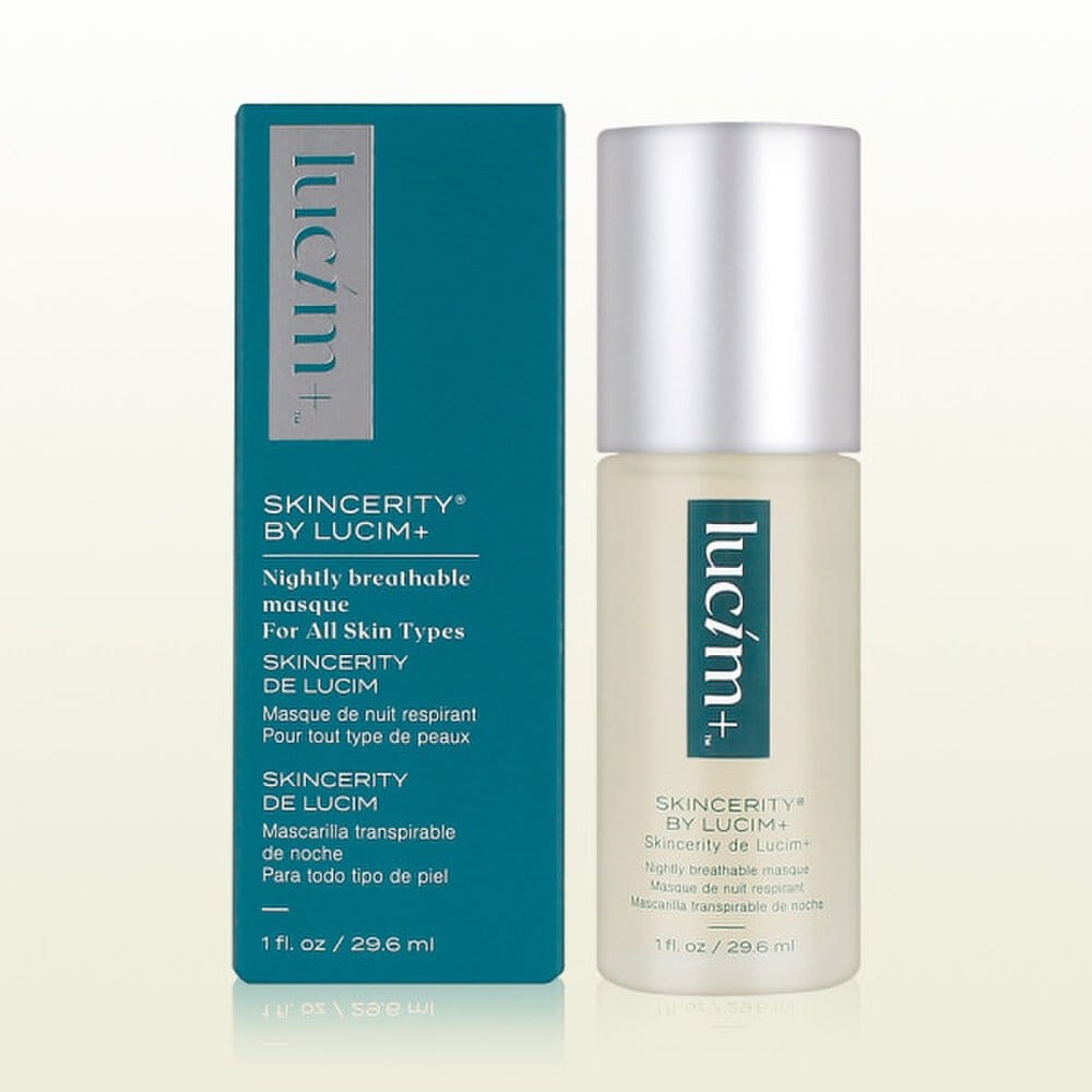 Nucerity Lucille Skincerity 29,6 мл/объем ночная маска подлинная