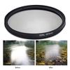 67mm UV CPL FLD Lens Filter Kit with Pouch Lens Cap Hood Photography Accessory
