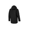 Puma Повседневный теплый ветрозащитный пуховик с капюшоном, мужская верхняя одежда, черный 595285-01