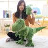 Dinosaur Plush Toys Cartoon Tyrannosaurus Cute Stuffed Toy Dolls for Kids Children Boys Birthday Gift