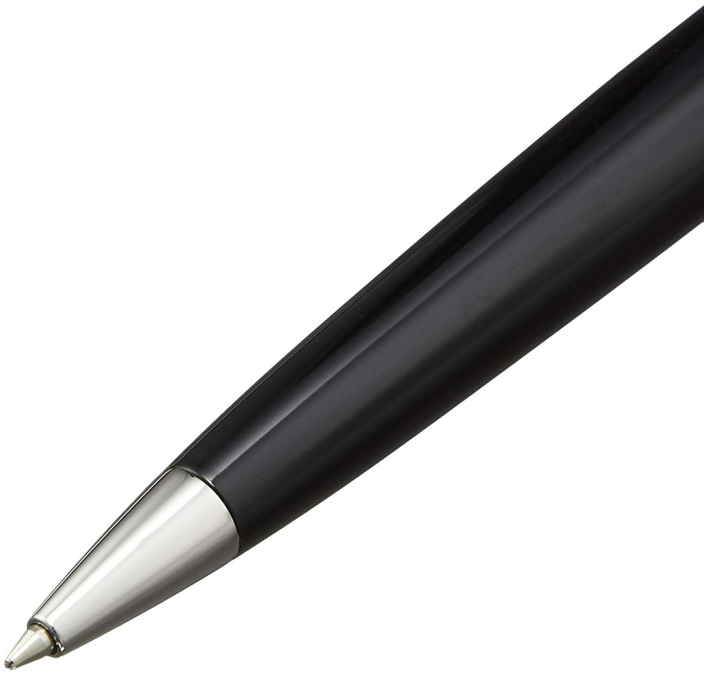 Шариковая ручка Waterman Expert Deluxe Black CT S0952350 Обычный импортный продукт на масляной основе