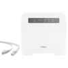 Pixela LTE Compatible Home Router LAN Cable Set SIM Sold Separately SIM-free + PIX-RT100 Wi-Fi