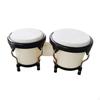 African Drum Music Instruments ,Percussion Bongos Set for Birthday Gifts Children Kids