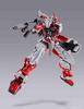 TAMASHII NATIONS METAL BUILD Gundam Astray Red Frame Kai Strike Приблизительно 180 мм АБС ПВХ Окрашенная Подвижная Фигурка (Альтернативная версия.) & & Литье под давлением