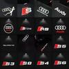 Для Audi C8 Автомобильная Дверь AUDI Приветственный Свет Светодиодный HD Проектор Лампа Для Audi A3 A4 B8 8P 8V A6 C7 A5 Q5 B7 B6 SLINE QUTTRO RS Q3 Q7 S3 S4 S5 S6 S8