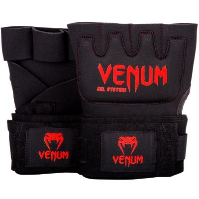 Venum Kontact Gel Glow Wrap Черный Один размер