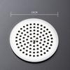 Round Square Shape Floor Drain Net Cover Stainless Steel Hair Filter Useful Drain Cover