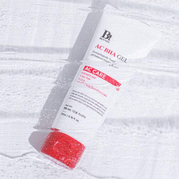 Benton AC BHA гель 100мл