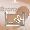 Atmospheric Base Makeup~Hyntoor Black Rabbit Blush Cream for Facial Brightening, Tear Trough Concealer, and Contouring Blush