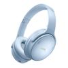 Bose QuietComfort Headphones LE Completely Noise Canceling Headphones with Bluetooth Connection, Microphone, Fast Charging, Moonstone Blue