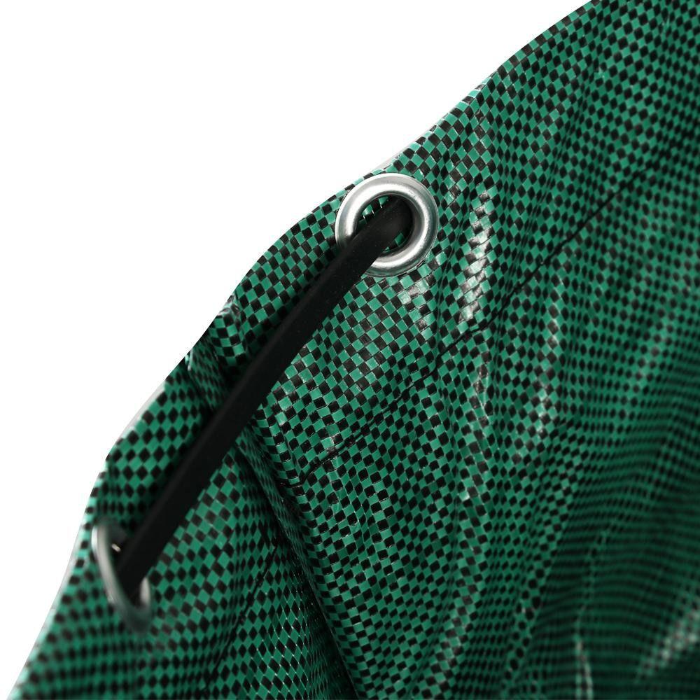 1 шт. многоразовый мешок для листьев водонепроницаемый контейнер для сбора отходов новый мешок для садовых отходов