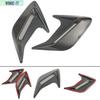 Universal Car Decorative Air-Flow Intake Hood Scoop Vent Bonnet Cover 2PCS New