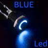 8 10 12 16 mm high head small Waterproof Metal Push Button Switch LED Light Self-locking/Self-reset 3/6/12/24/110/220V