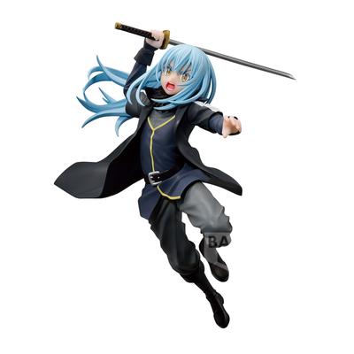 Banpresto О том времени, когда я переродился в слизь MAXIMATIC THE RIMURU TEMPEST II
