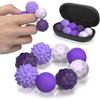 Magnetic Sensory Balls Silicone Magnetic Balls Anti Stress Relief Sensory Toy Kid Adult Use