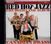 CD CANADIAN BRASS, BARNETT, MORTON, BO - Альбом Диксиленд  PHCP5118 Япония ОбиДжаз Б/У