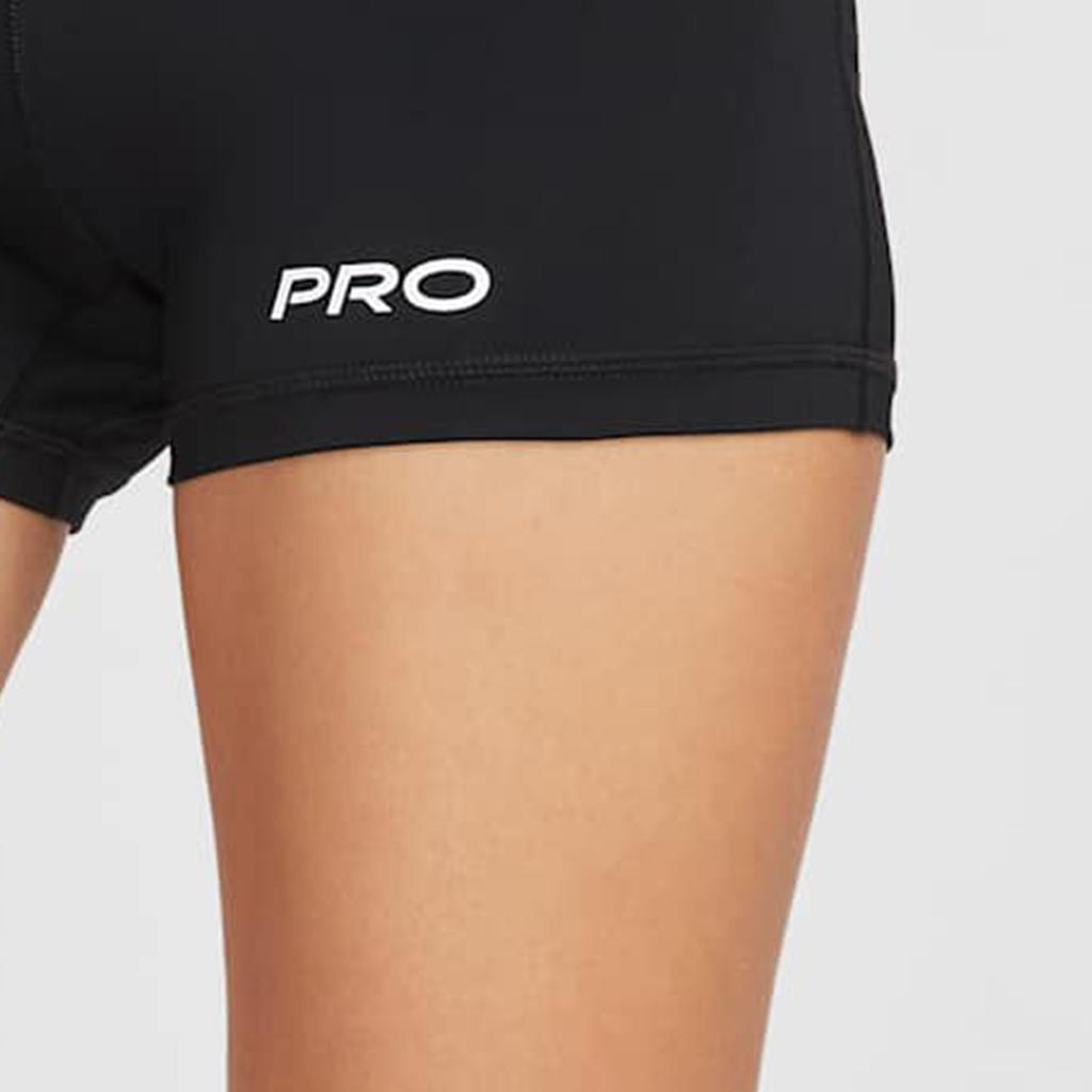 Nike Pro Удобные Дышащие Облегающие Эластичные Спортивные Шорты Женские шорты FV7839-010