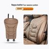 Car Seat Cushion with Lumbar Support for Honda Accord, Civic, Inspire, CRV (All Seasons)