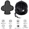 Helmet Inner Liner Pad, Absorbent, Quick Drying, Cool, Clean, Coolmax Material, Double-Sided Velcro Included
