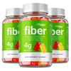 Dietary fiber gummies, supports digestive health, nutritional supplement, suitable for men and women.