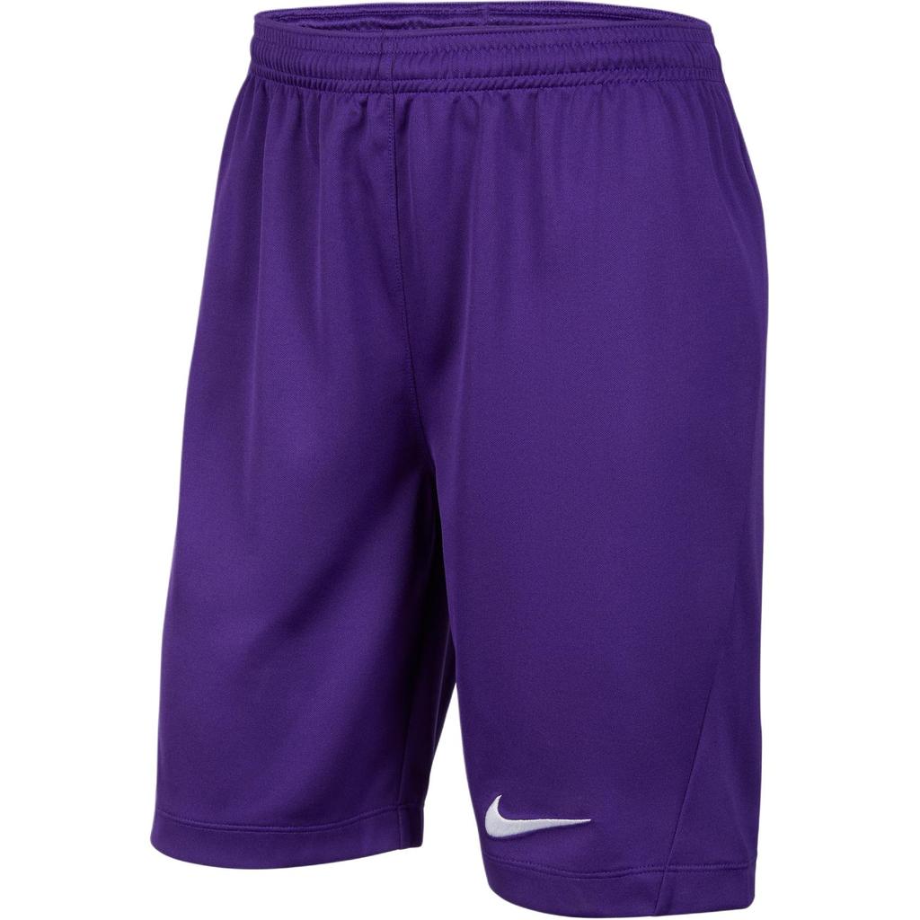 Nike Dri-Fit Ss25 Park Iii Sports Quick-Dry Breathable Shorts Men Shorts Purple IB8681-547
