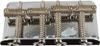Vintage Bass Bridge Assembly for American Vintage Jazz Bass and Precision Bass [Product] 099-0804-100