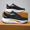 Обувь мужская обувь дышащая новая сетчатая обувь мужская летающая 4C карбоновая доска гоночная беговая обувь повседневная пара спортивная обувь прилив